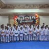 Dojo Paganza Lemkari Bali dan Maru Sport Rayakan Anniversary