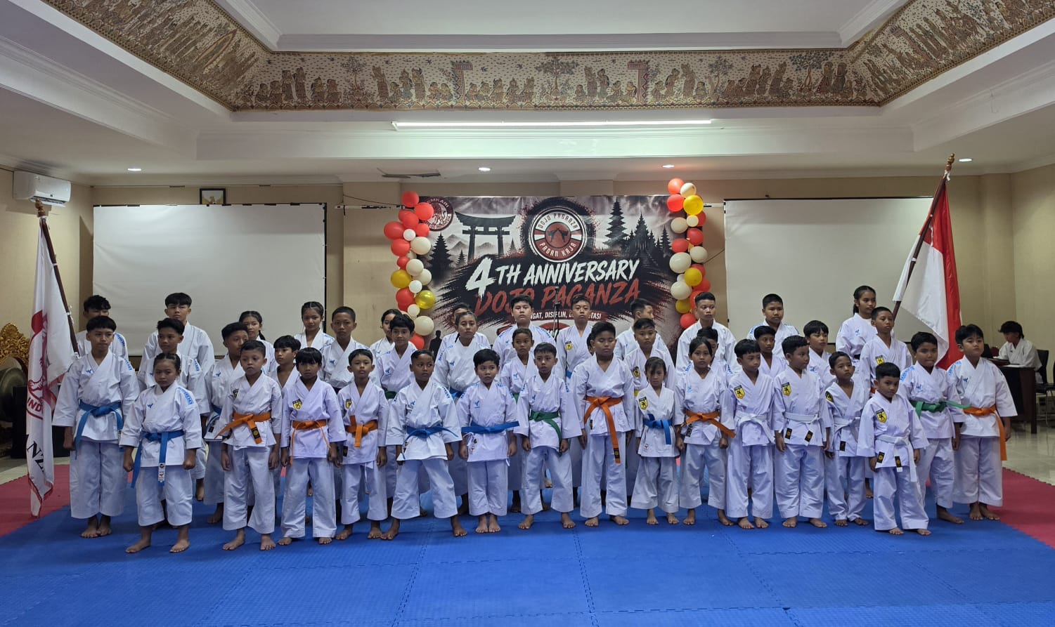 Dojo Paganza