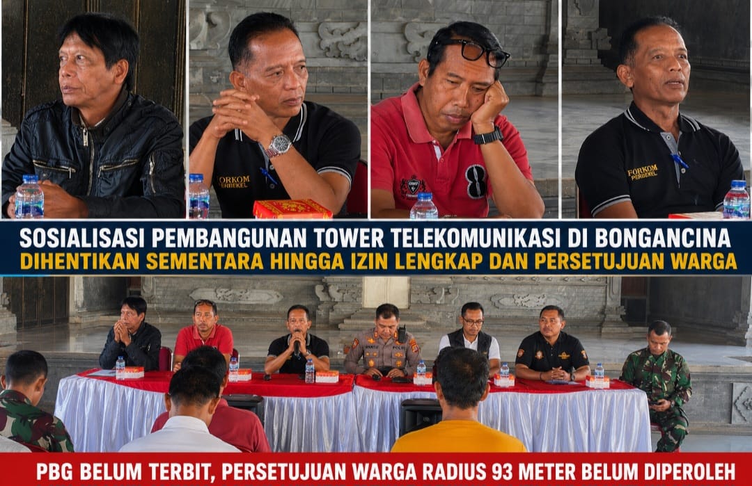 Tower Bongancina