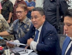 Ucapan Hotman Paris Dikecam PWI, AJI dan Iwakum