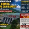 Bendungan Sidan Airi Empat Daerah, Bangli Dapat Apa?