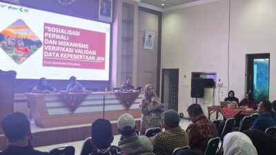 Dinkes Kota Batu Sosialisasi Perwali Optimalisasi Kepesertaan JKN