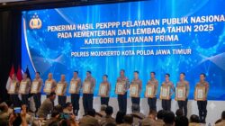 Polres Mojokerto Kota
