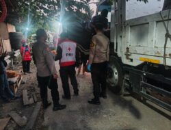 Sopir Truk asal Cilacap Diketahui MD di Bypass Kota Mojokerto