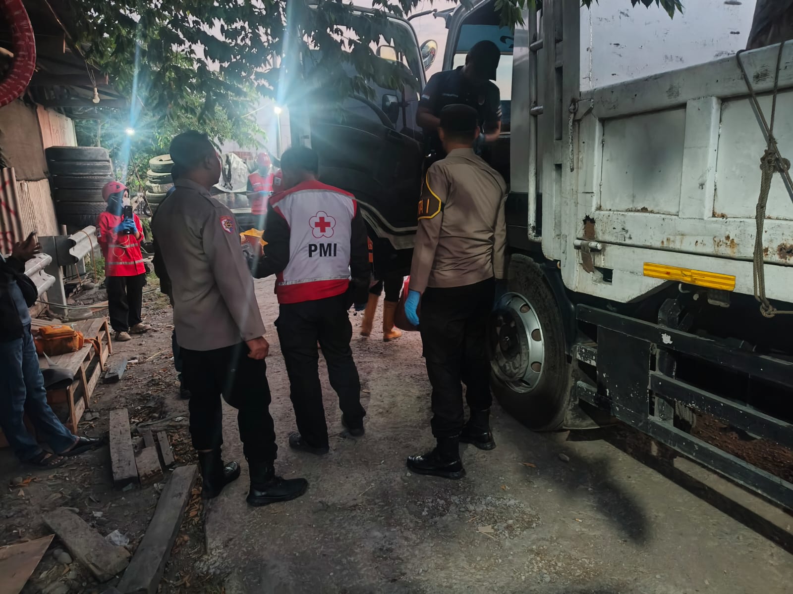 Polres Mojokerto Kota