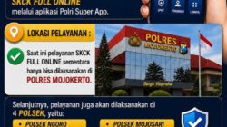 Polres Mojokerto