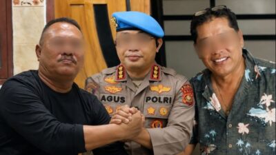 Eks Kabidpropam Polda Bali dan Ipda HB Tuai Catatan Hitam