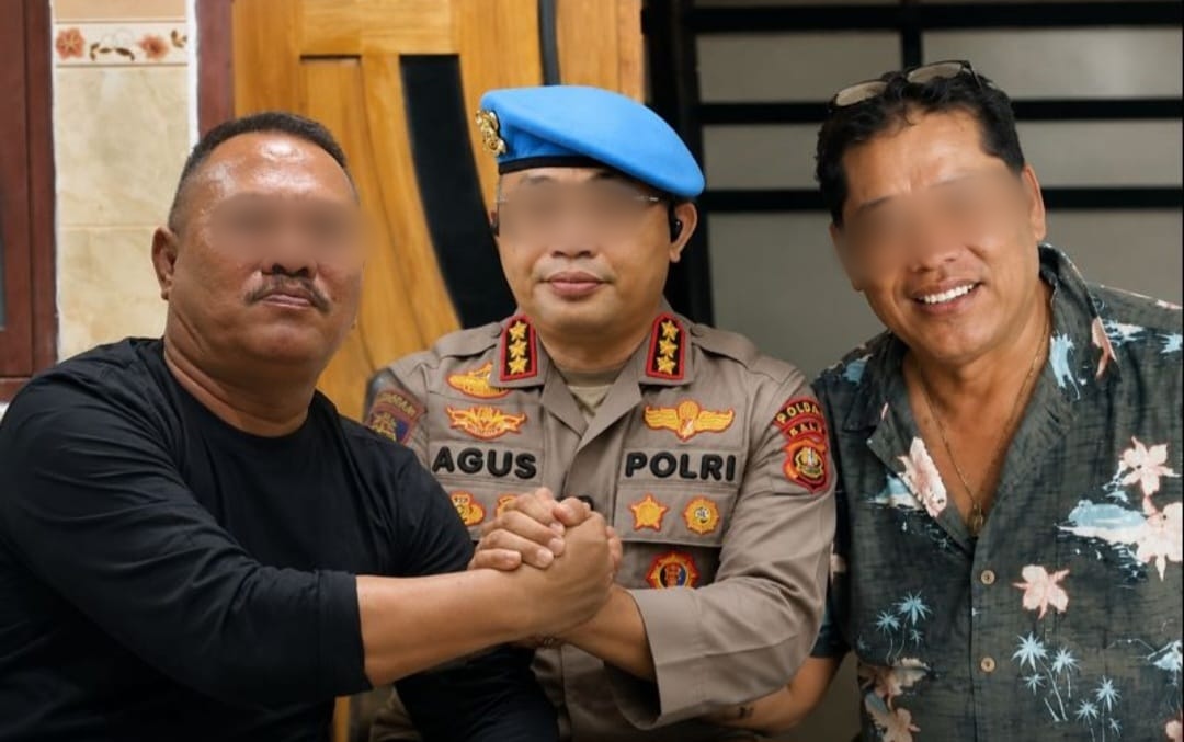 Polda Bali