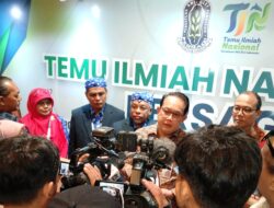 Ahli Gizi Persagi Kumpul di Surabaya Gelar Temu Ilmiah Nasional II