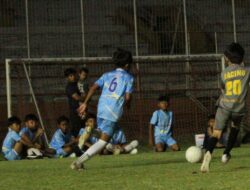PSG Unika U12 Akhirnya Raih Kemenangan Pertama