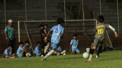 PSG Unika U12 Akhirnya Raih Kemenangan Pertama