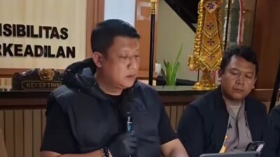 Polisi Bekuk Lima Pelaku Pengeroyokan Terduga Pencuri Ayam