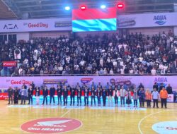 DBL Awali Kompetisi Basket Pelajar 2026-2027 di Kota Pahlawan