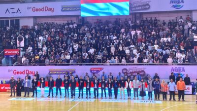 DBL Awali Kompetisi Basket Pelajar 2026-2027 di Kota Pahlawan