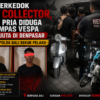 Berkedok Debt Collector, Dua Pria Diduga Rampas Vespa Rp53 Juta