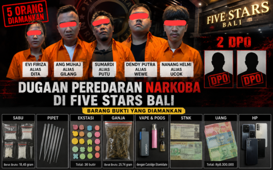 Five Stars