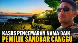Sandbar Canggu