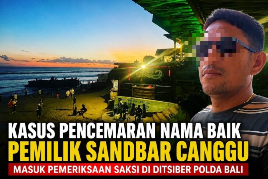 Sandbar Canggu