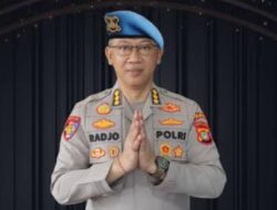 Radjo Alriadi Harahap Jabat Karo Provos Divpropam Polri