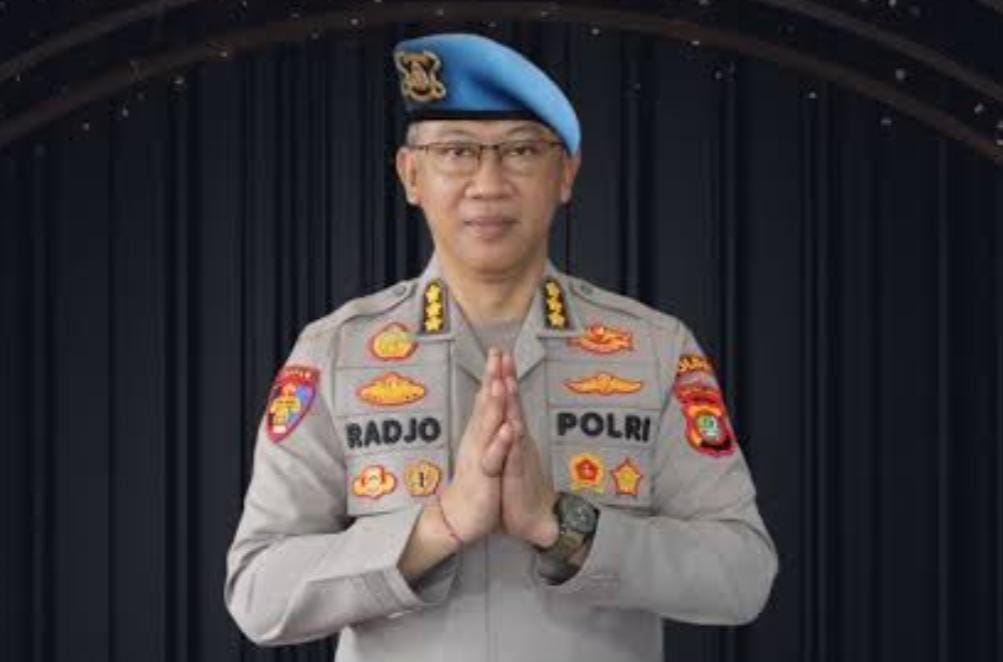 Radjo Alriadi Harahap