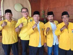 Golkar Mojokerto Panasi Mesin Incar 10 Kursi DPRD 2029