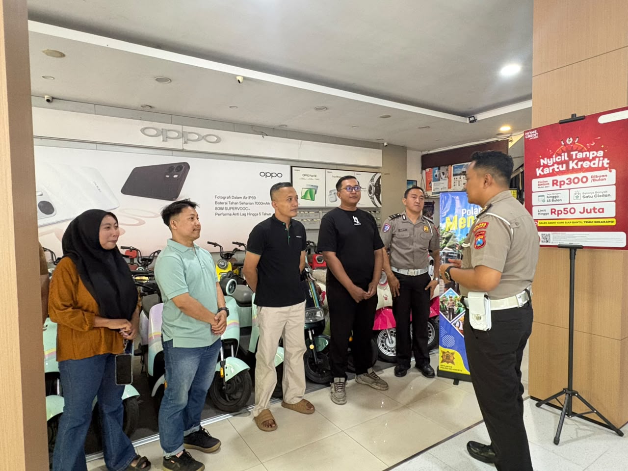 Polres Mojokerto
