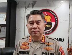 Istri Polisi di Medan Akhiri Hidup Pakai Pistol Suaminya