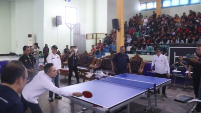 Lomba Agustusan Semarakkan HUT RI ke-81 di Mojokerto