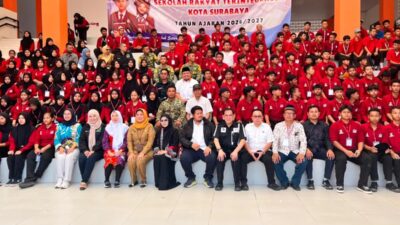 Sekolah Rakyat Kedung Cowek Diapreasi DPRD Surabaya
