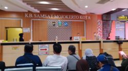 Samsat Mojokerto Kota
