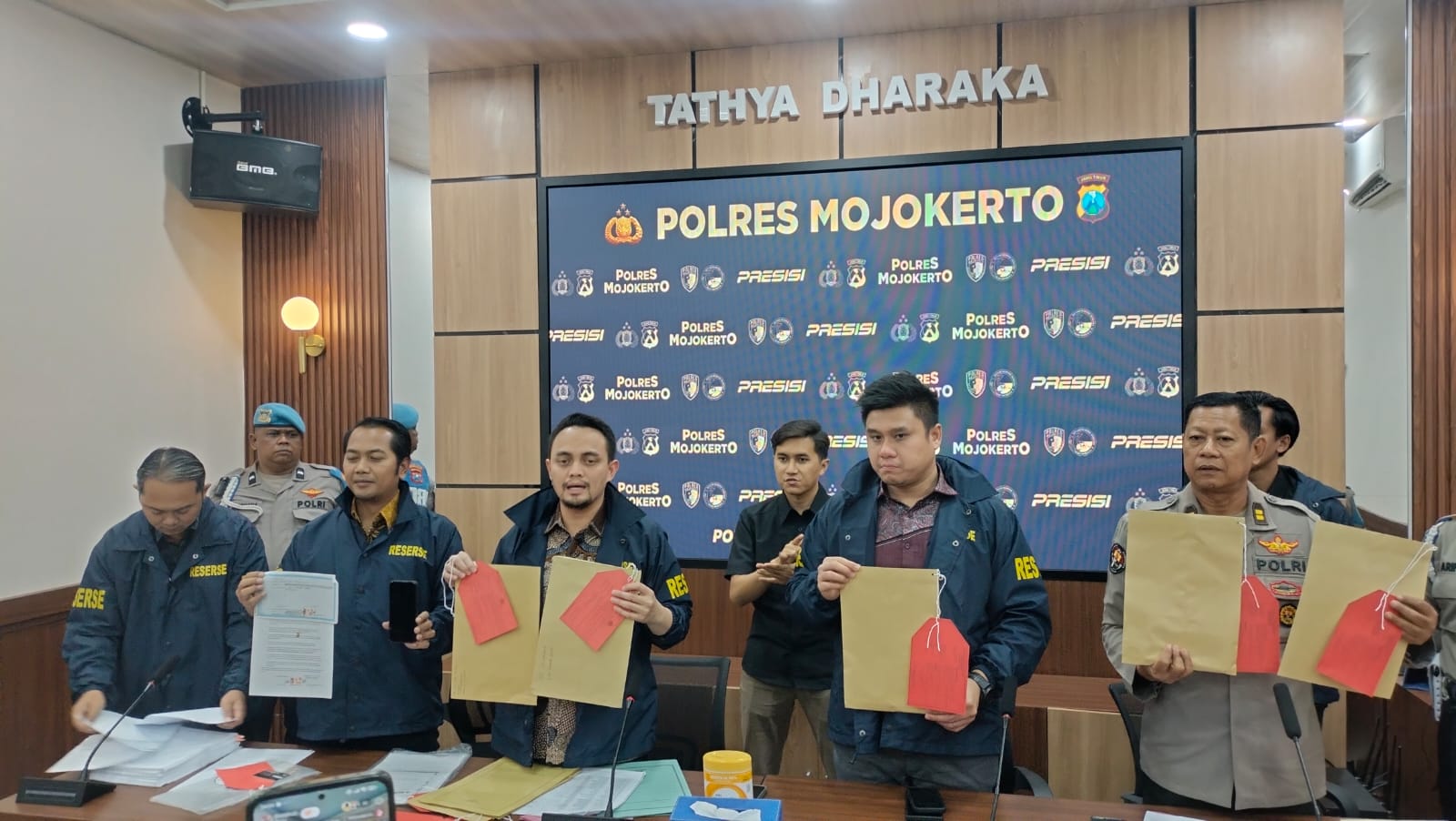 Polres Mojokerto