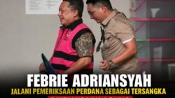 Febrie Adriansyah