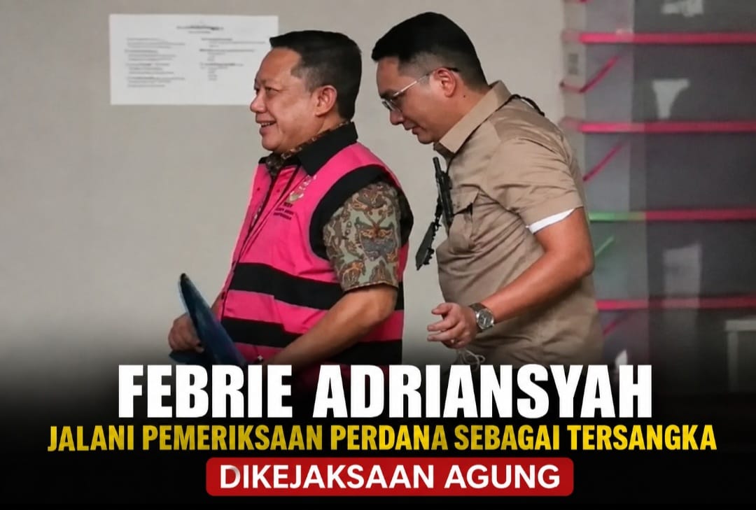 Febrie Adriansyah