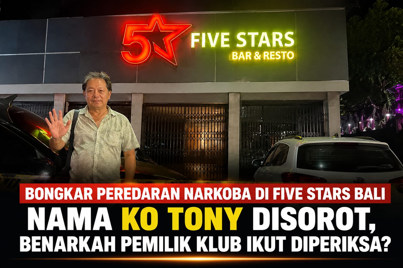 Five Stars