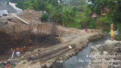 Jembatan Sajen Pacet