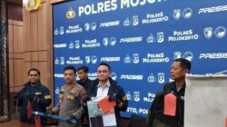 Polres Mojokerto