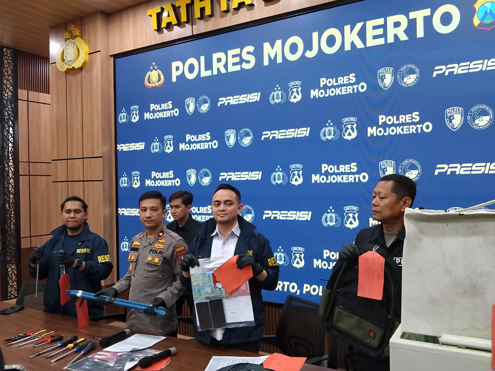 Polres Mojokerto