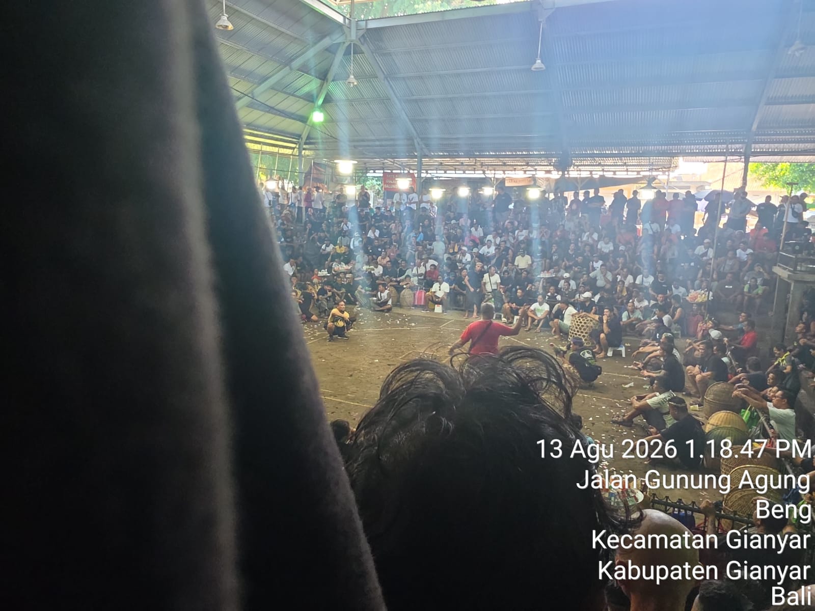 Setra Beng Gianyar