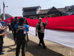 Ratusan Pendaki Siap Bentangkan Merah Putih di Bukit Cendono