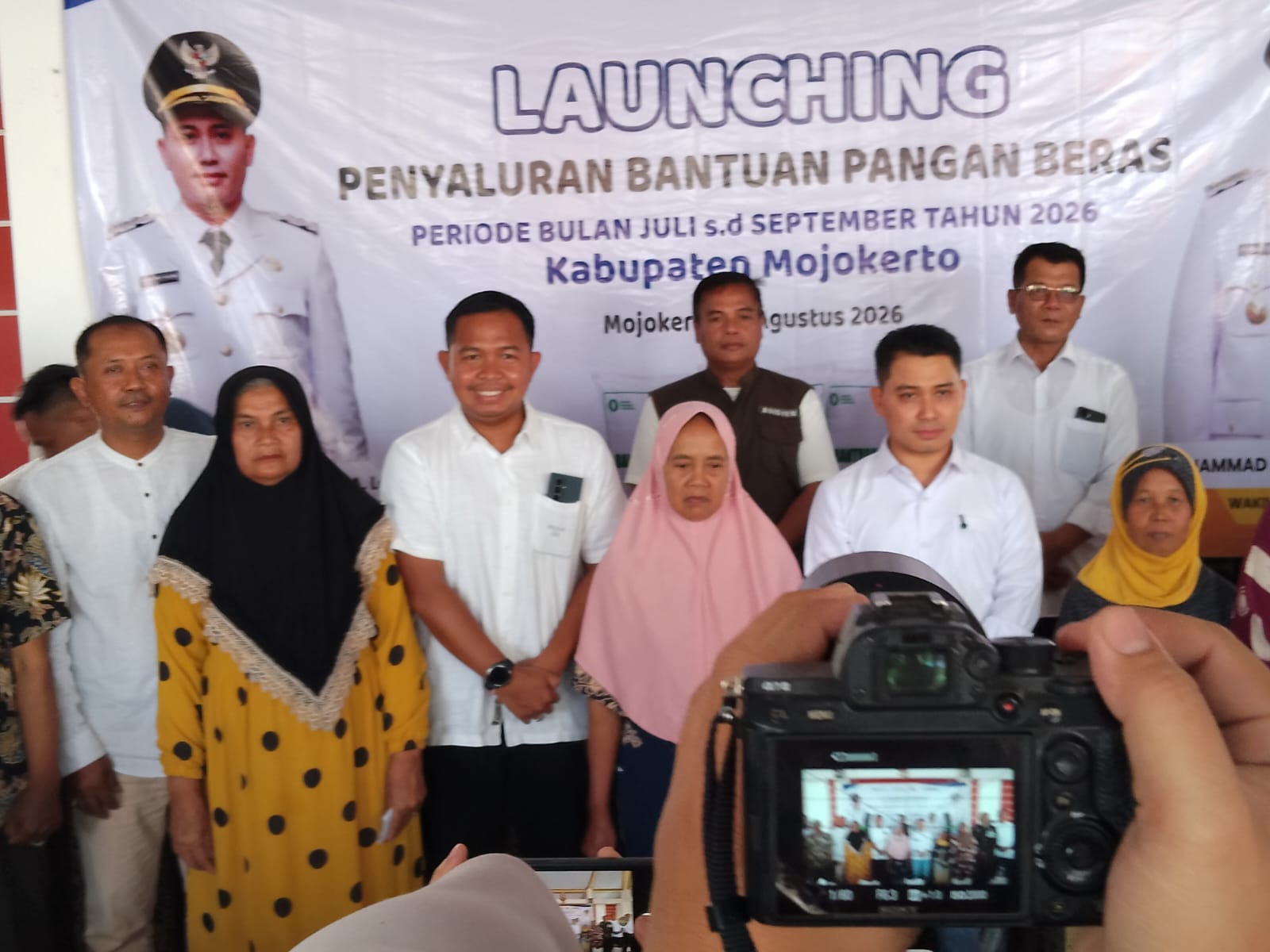 Bantuan Pangan