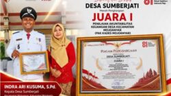 Desa Sumberjati Mojokerto