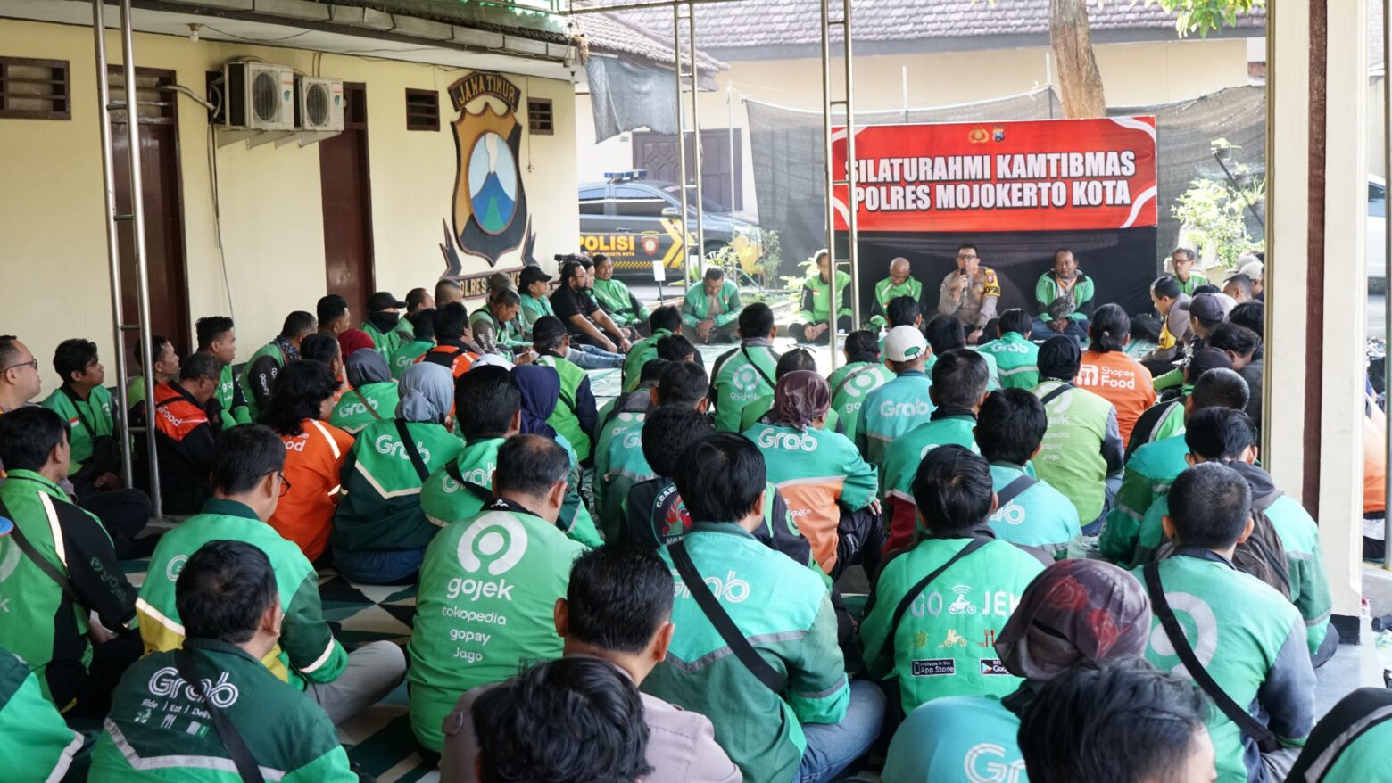 Driver Ojek Online