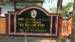 SDN Puri 1 Mojokerto