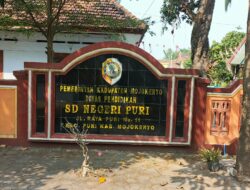 SDN Puri 1 Mojokerto Disorot, Kebijakan Kepala Sekolah Disoal?