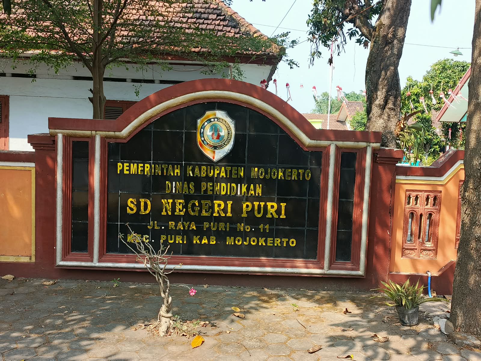 SDN Puri 1 Mojokerto