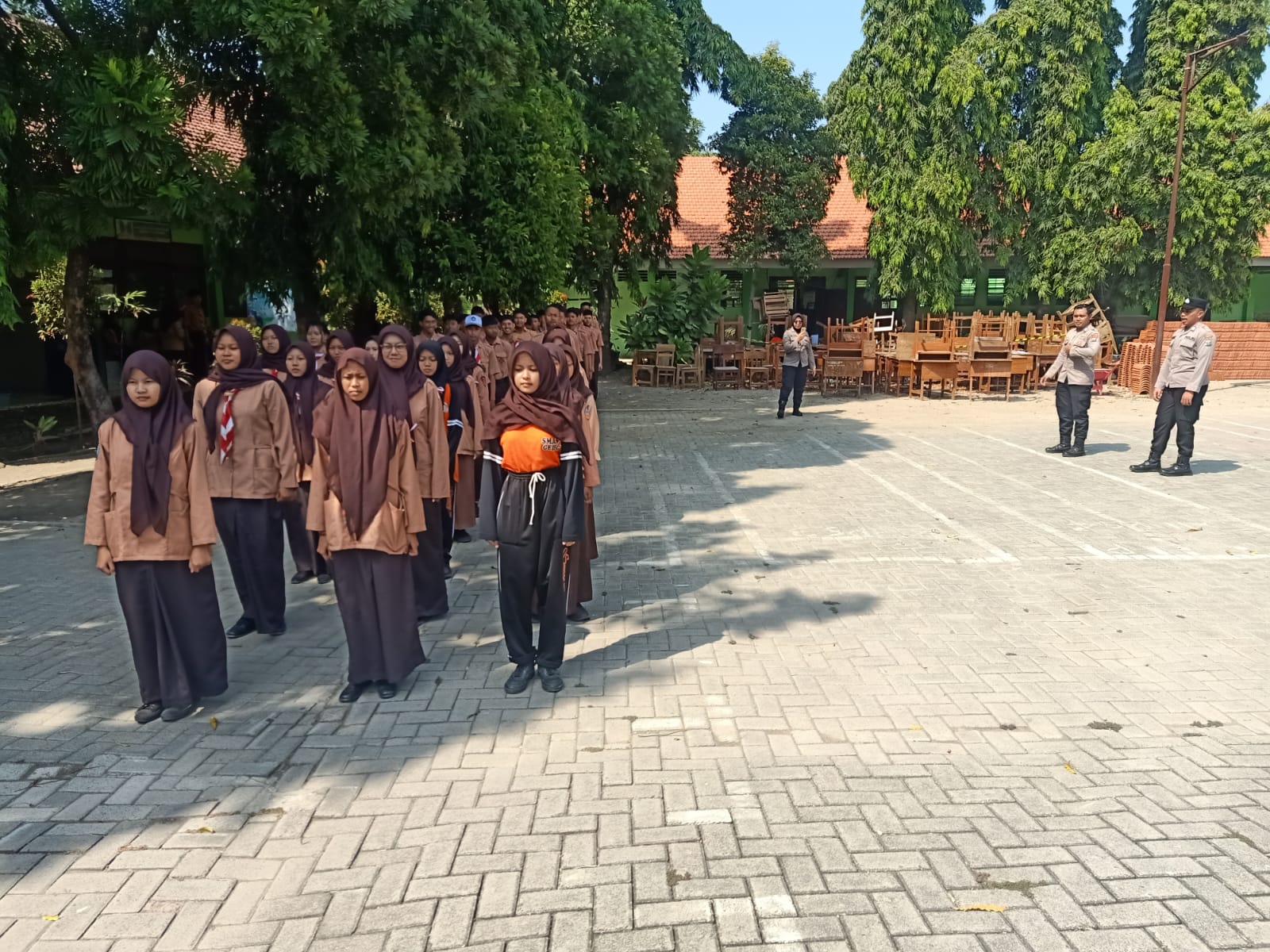 Polres Mojokerto Kota