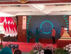 HKG ke-54, Bupati Albarraa Launching SIM PKK Kabupaten Mojokerto