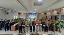 Polres Mojokerto Kota