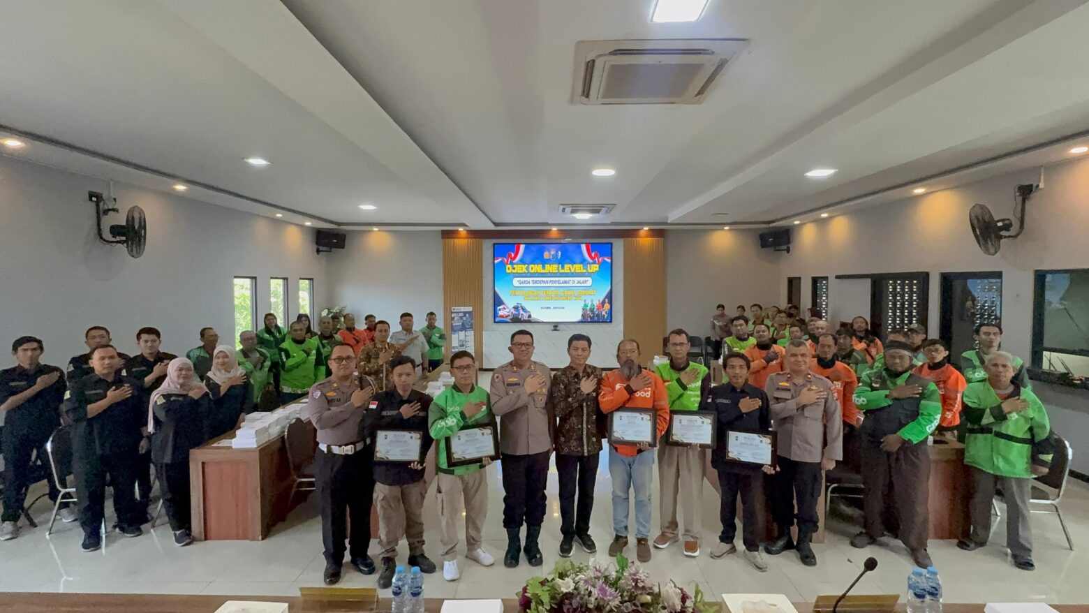 Polres Mojokerto Kota