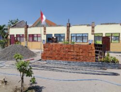 Revitalisasi SDN Kedungmungal Mojokerto Telan Rp893,9 Juta